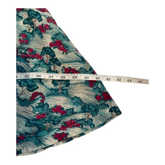 H&M Women’s Size 4 Multicolor mini elastic waist sleeveless Summer Dress - Picture 12 of 14